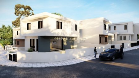 House (Detached) in Lakatamia, Nicosia for Sale - 3
