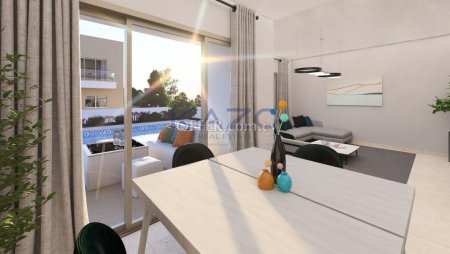 Sea View Villa with Pool in Scenic Kouklia - 8
