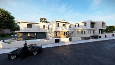 House (Detached) in Lakatamia, Nicosia for Sale - 2