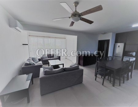 For Sale, Three-Bedroom Apartment in Tseri
