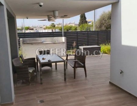 For Sale, Five-Bedroom Detached House in Anthoupolis