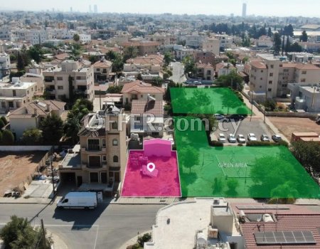 Residential Plot - 257sqm (100% Building Density) 
