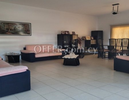 For Sale, Three-Bedroom Detached House in Aglantzia