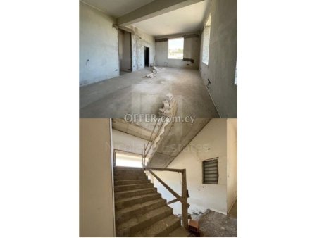 Unfinished Luxury Estate with Exceptional Potential in Kalogiroi Limassol - 2