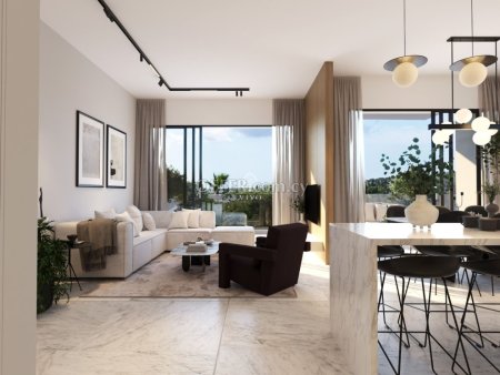 WHOLE FLOOR THREE BEDROOM APARTMENT IN MESA GEITONIA - 3