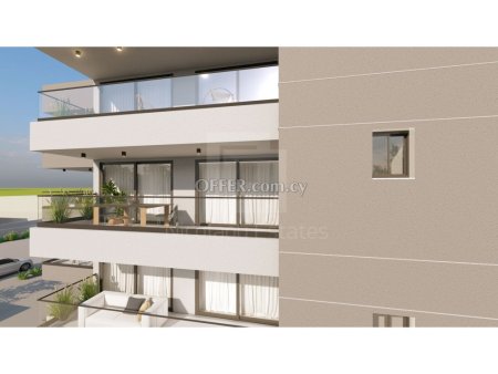 New two bedroom apartment in Kaimakli area Nicosia - 2