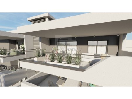 New two bedroom apartment in Agios Pavlos area - 2