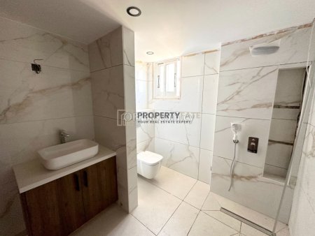 Under-Renovation 3 Bedroom Detached House with 9500 sqm Land and Sea View in Kellaki - 3