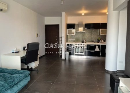 1 BEDROOM APARTMENT-EGKOMI