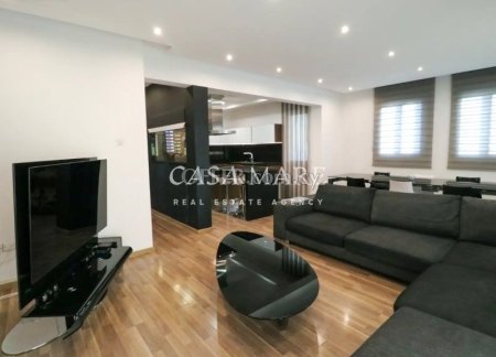 Luxury 2 Bedroom Apartment in Strovolos