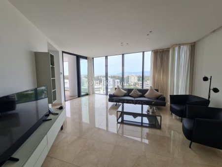 Luxury 2 bedroom apartment in the center of Nicosia