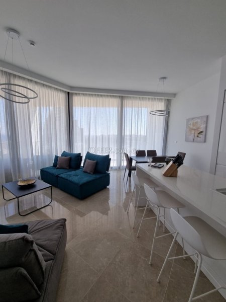 2 Bed Apartment for rent in Potamos Germasogeias, Limassol