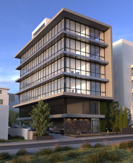 Office for sale in Potamos Germasogeias, Limassol