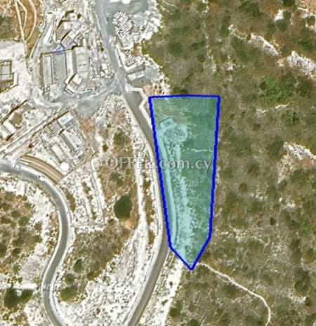 (Agricultural) in Agios Tychonas, Limassol for Sale
