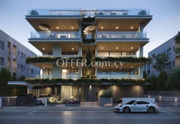 Luxury 2 Bedroom Apartment  Near Acropolis Park In Acropolis Area - St
