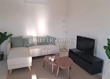 2 Bedroom Apartment With Communal Swimming Pool,  In Tersefanou, Larna
