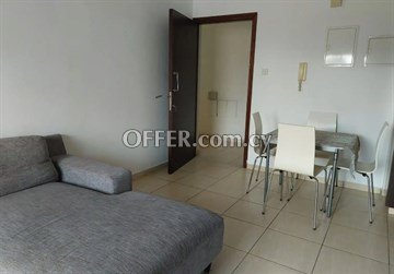 1 Bedroom Apartment, Fully Furnished,  In Lakatamia Saint Nikolaos Are