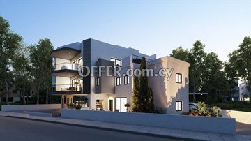 4 Bedroom Under Construction Maisonette With Yard  In Lakatamia, Nicos