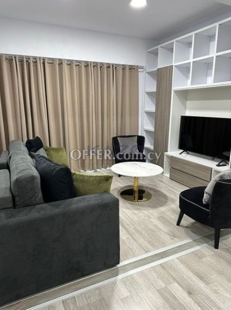 Modern One Bedroom House in Central Mesa Geitonia