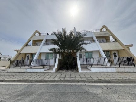 Residential Building with Four Townhouses in Paralimni