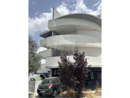 Two bedroom apartment for rent in Aglantzia near LIDL