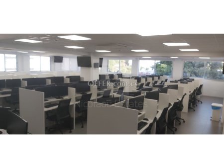 Modern offices Mesa Geitonia Lots of parking Limassol Cyprus