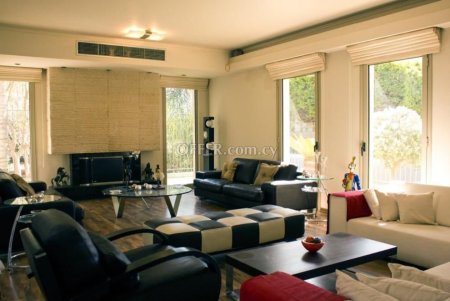 6 Bed Detached Villa for sale in Potamos Germasogeias, Limassol