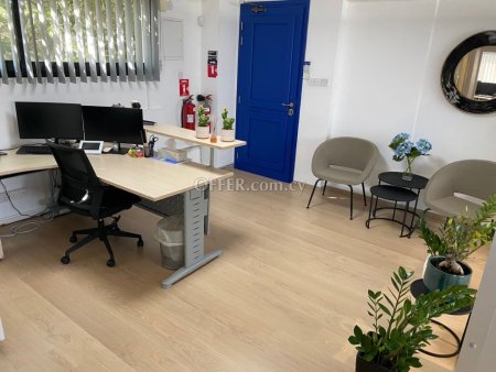 Office for rent in Chalkoutsa, Limassol