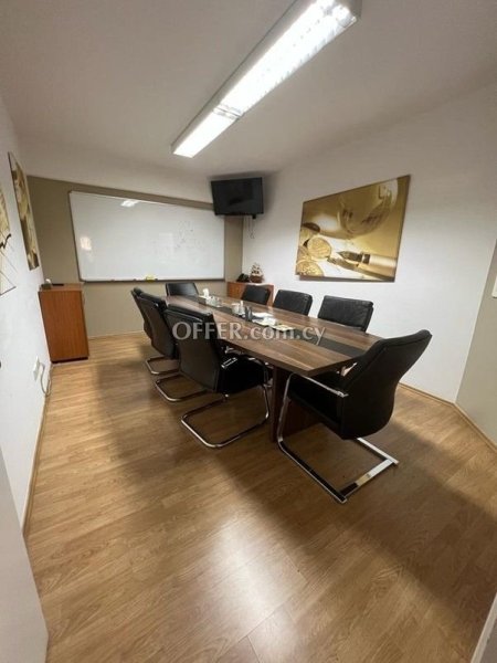 Office for rent in Chalkoutsa, Limassol