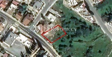 Plot  in Paralimni, Famagusta