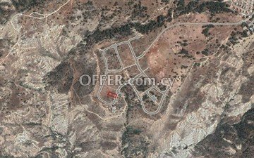Plot  In Pissouri, Limassol