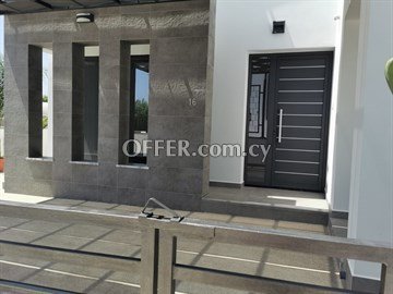 3 Bedroom House Near The Sea  In Paralimni, Famagusta