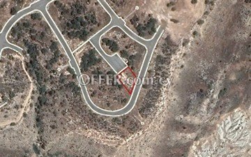 Plot  In Pissouri, Limassol