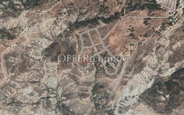 Plot  In Pissouri, Limassol
