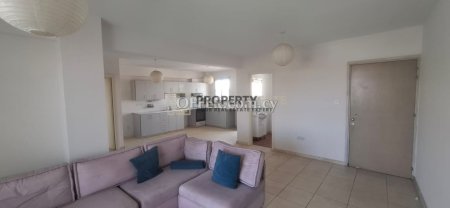 3 Bedroom Apartment in Kato Polemidia