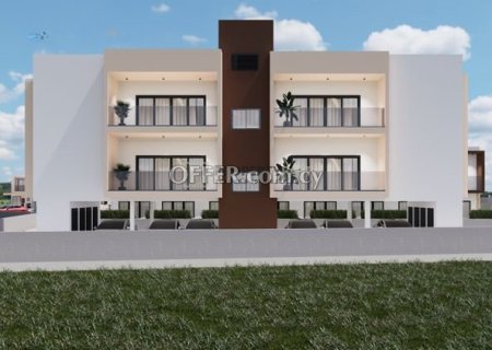 Brand-New 1 Bedroom Maisonette for Sale in Parekklisia