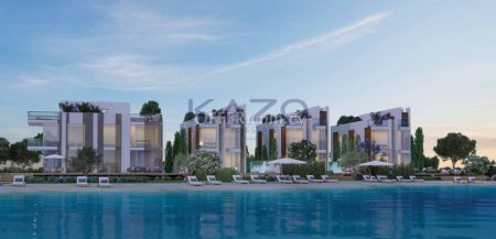 Sea Front Villa with Pool and Sea View