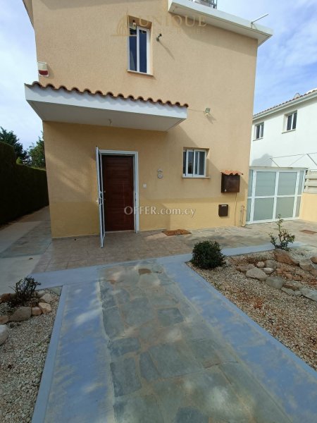 Fully Furnished Detached Villa in Scenic Pegeia Area