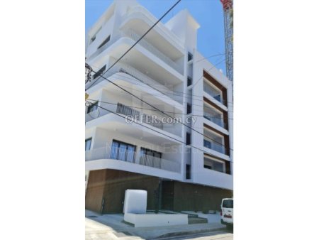 Two bedroom luxury and spacious apartment in Lykavitos area of Nicosia