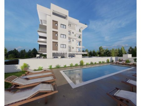 New two bedroom apartment in Zakaki area near the New Casino