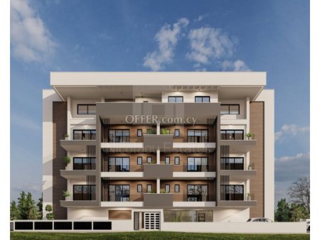 New one bedroom apartment in Zakaki area near the New Casino