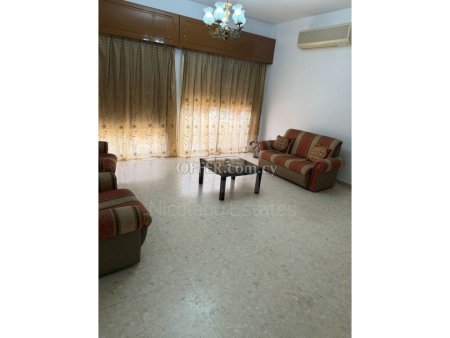 Three bedroom apartment available for rent in Apostolos Andreas Limassol