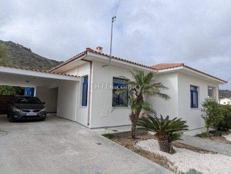 3-bedroom Detached Villa 250 sqm in Pissouri