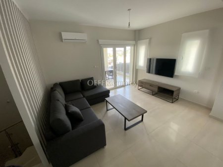3 Bed Duplex for rent in Parekklisia Tourist Area, Limassol