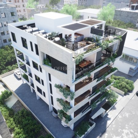 3 Bed Apartment for sale in Katholiki, Limassol