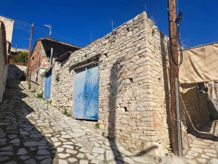 Detached House for sale in Potamiou, Limassol