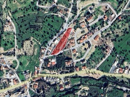 Residential Field for sale in Paramytha, Limassol