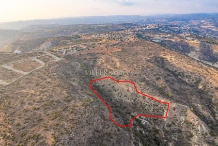 Agricultural Field for sale in Pissouri, Limassol