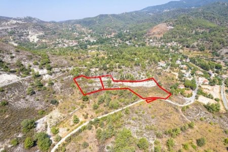 Residential Field for sale in Pera Pedi, Limassol