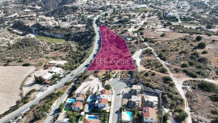 Residential Field for sale in Pissouri, Limassol
